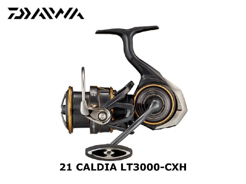 Professional Fishing Reel-Daiwa 21 Caldia LT3000-CXH