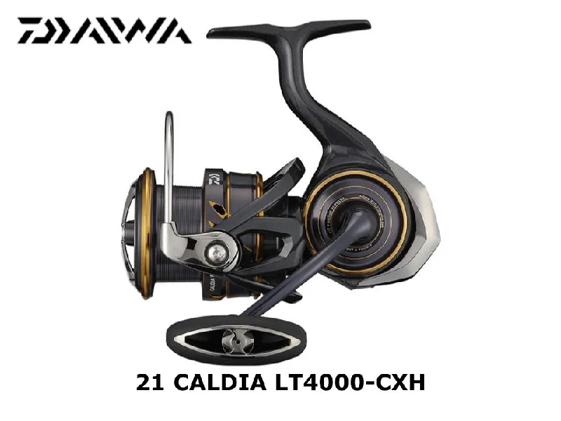 Fishing Reel for Trout-Daiwa 21 Caldia LT4000-CXH