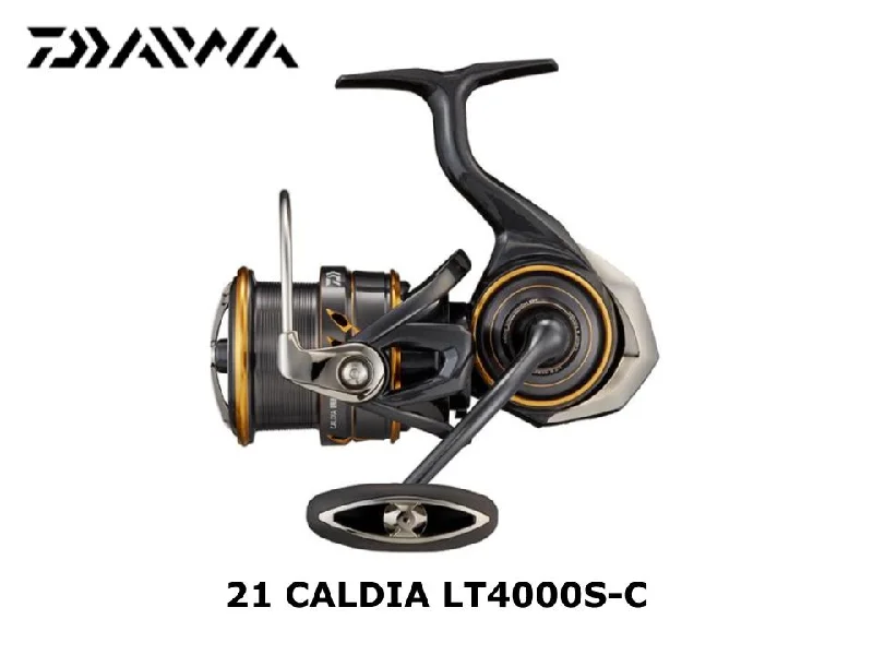 Fishing Reel for Catfish-Daiwa 21 Caldia LT4000S-C