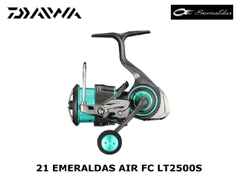 Easy-Cast Fishing Reel-Daiwa 21 Emeraldas Air FC LT2500S