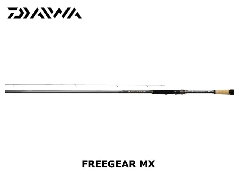 Quick Action Spinning Fishing Rod-Daiwa 21 Freegear MX 420TM