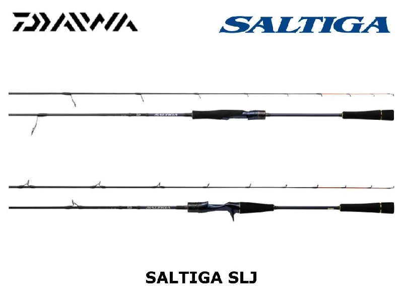 Fishing Rod for Surf-Daiwa 21 Saltiga SLJ 510LS-SMT