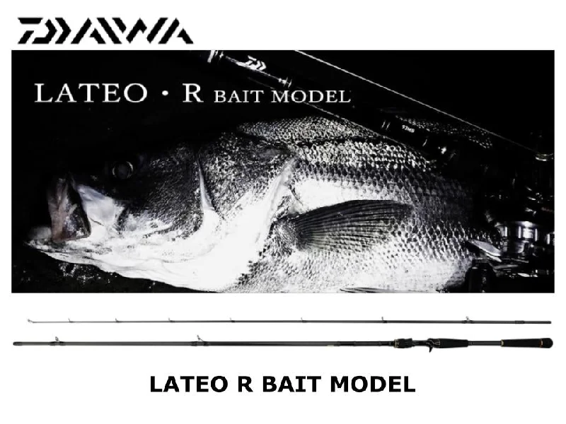 Fishing Rod for Spinning Reel-Pre-Order Daiwa Lateo R Baitcasting 70HB