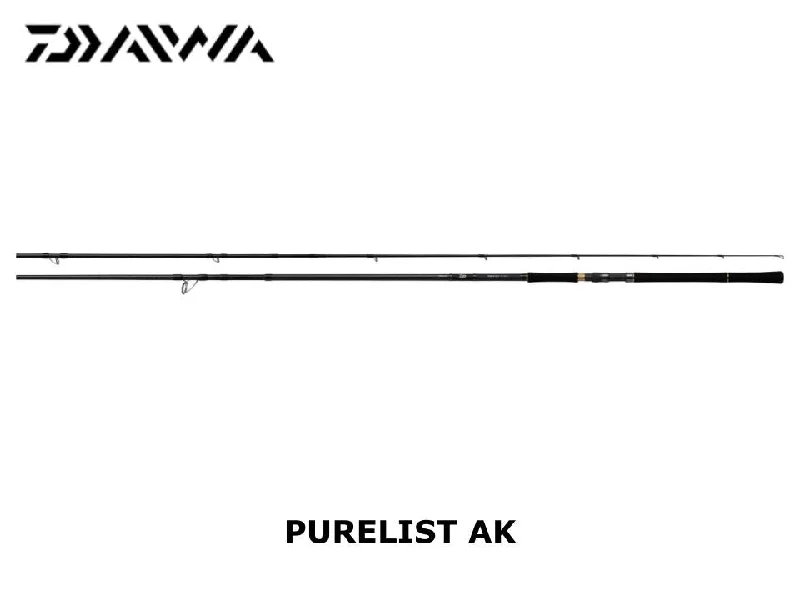 Telescopic Fishing Rod-Daiwa Purelist AK 106MH-2