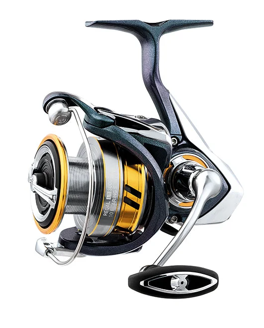 Adjustable Spool Fishing Reel-DAIWA REGAL LT 2500