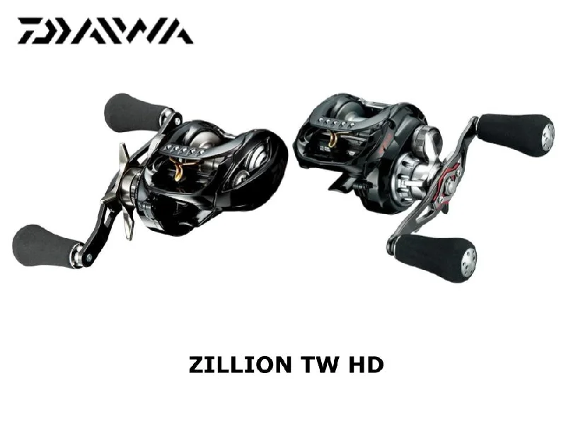 Best Fishing Reel for Fast Retrieve-Daiwa Zillion TW HD 1520XH Right