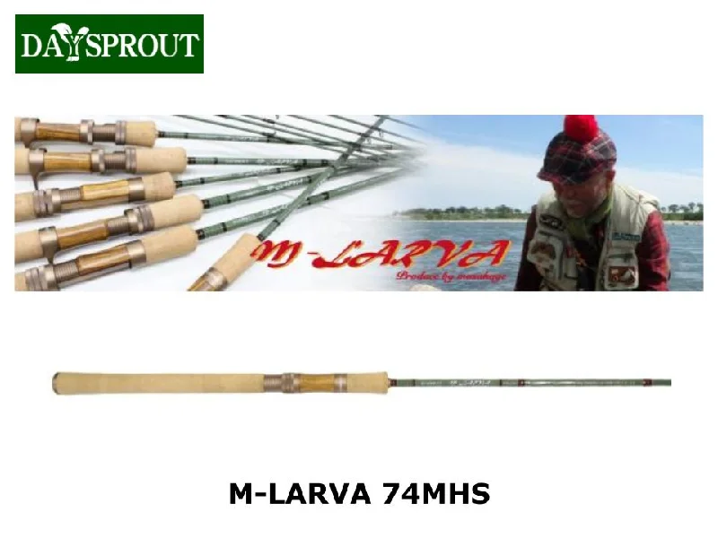 All-Purpose Fishing Rod-Daysprout M-Larva 74MHS