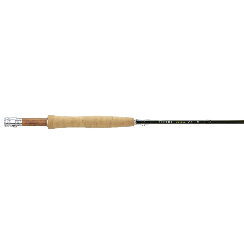 Fishing Rod for All Types of Lures-Echo Trout X Fly Rod