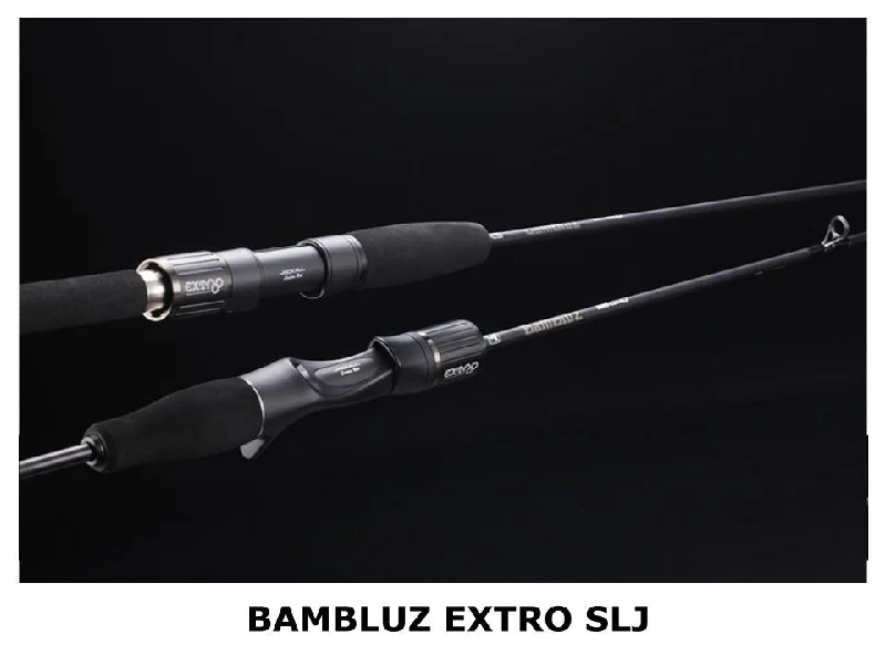 Premium Fishing Rod-Jackall Bambluz EXTRO SLJ BBXS-C64-SLJ