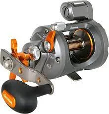 Spinning Reel for Big Fish-OKUMA COLD WATER 303 TROLLING REEL (LH)