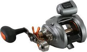 Saltwater Fishing Reel-OKUMA COLD WATER LOW-PROFILE 354 (LH)