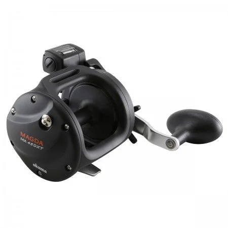 Freshwater Fishing Reel-OKUMA MAGDA 30 TROLLING REEL  (RH)