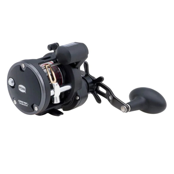 Baitcasting Fishing Reel-PENN WAREFARE 15 TROLLING REEL (LH)