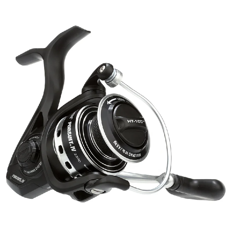 Compact Fishing Reel-PENN Pursuit IV 2500 Spinning Reel [1545779]