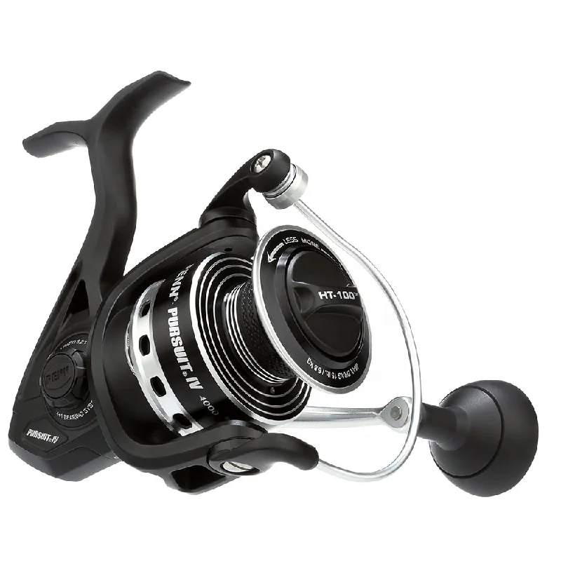 Durable Fishing Reel-PENN Pursuit IV 4000 Spinning Reel [1545783]