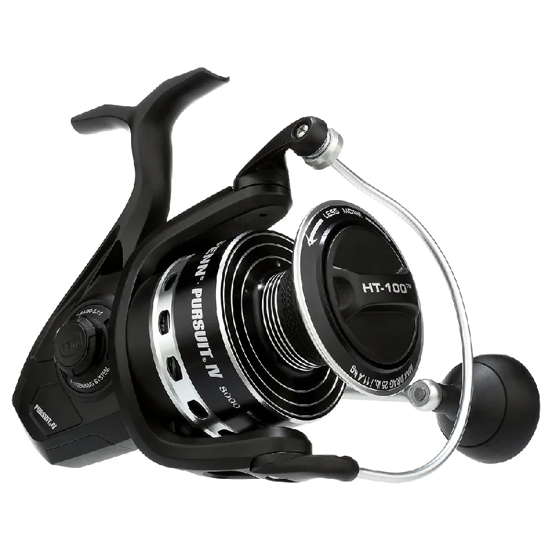 Heavy Duty Fishing Reel for Saltwater-PENN Pursuit IV 8000 Spinning Reel [1545789]