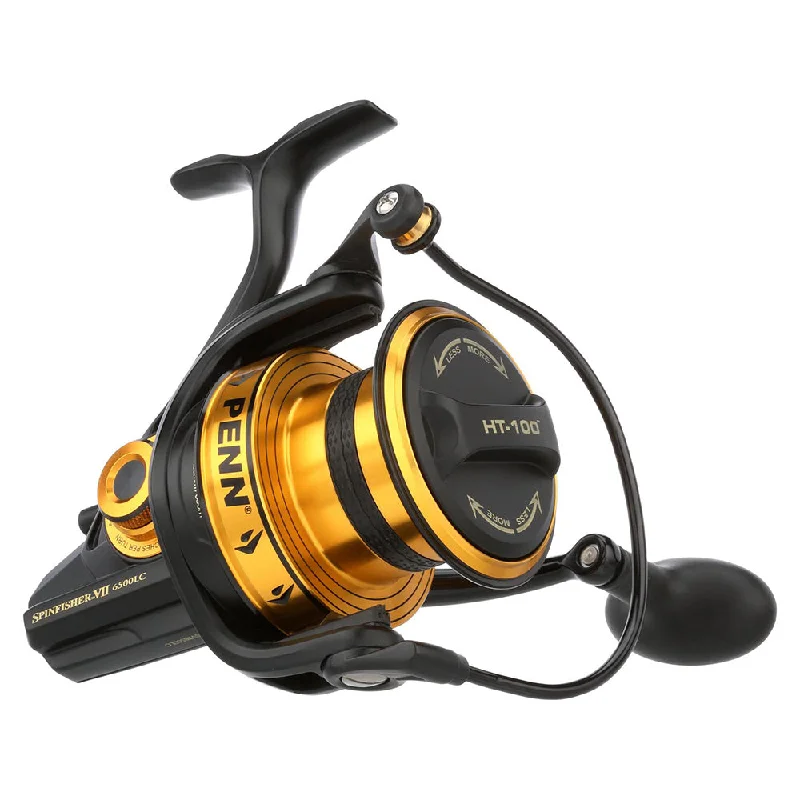 Best Fishing Reel for Trout-PENN Spinfisher VII Long Cast Spinning Reel SSVII6500LC [1594607]