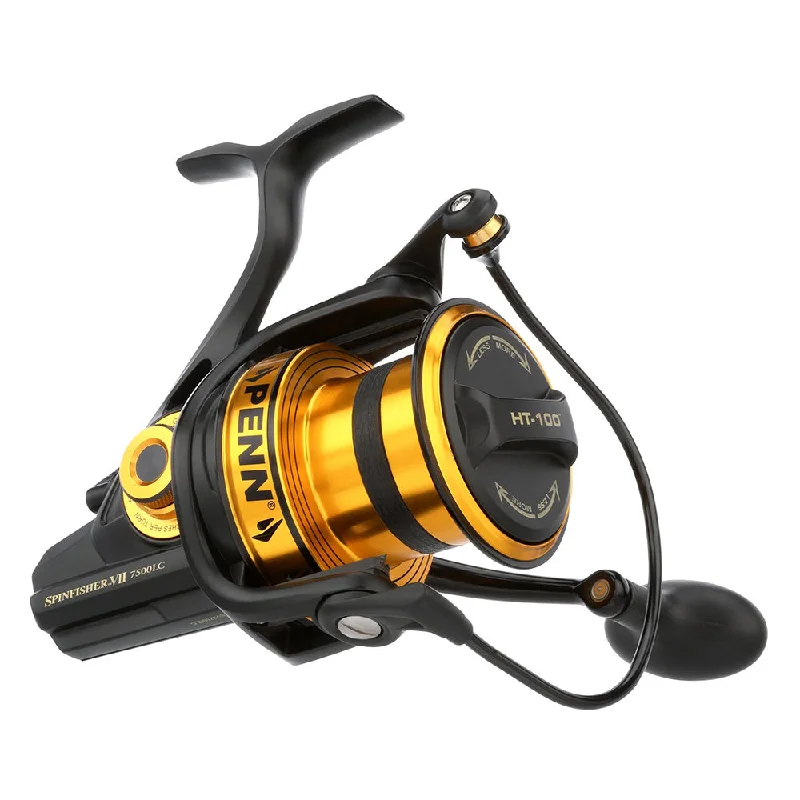 Fishing Reel for River Fishing-PENN Spinfisher VII Long Cast Spinning Reel SSVII7500LC [1594608]