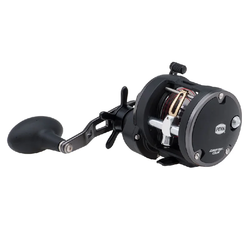 Professional-Grade Fishing Reel-PENN WAR15LW Warfare Level Wind 15 Conventional Reel [1366185]