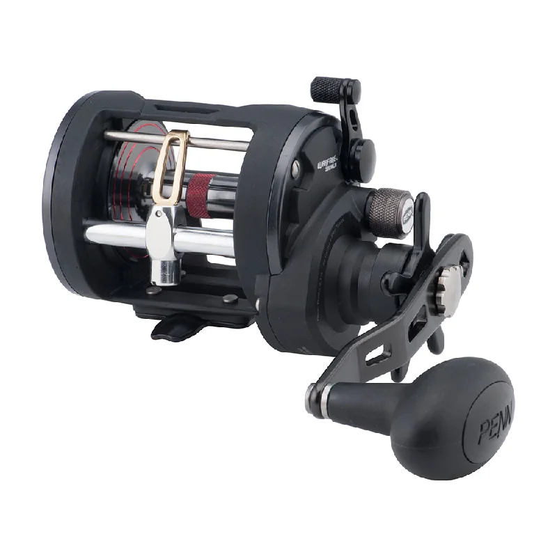 Freshwater Fishing Reel-PENN WAR20LWLH Warfare Level Wind 20 Left Hand Reel [1366192]