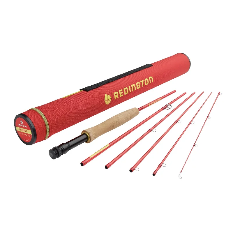 Best Travel Fishing Rod Combo-Redington Trailblazer Rod