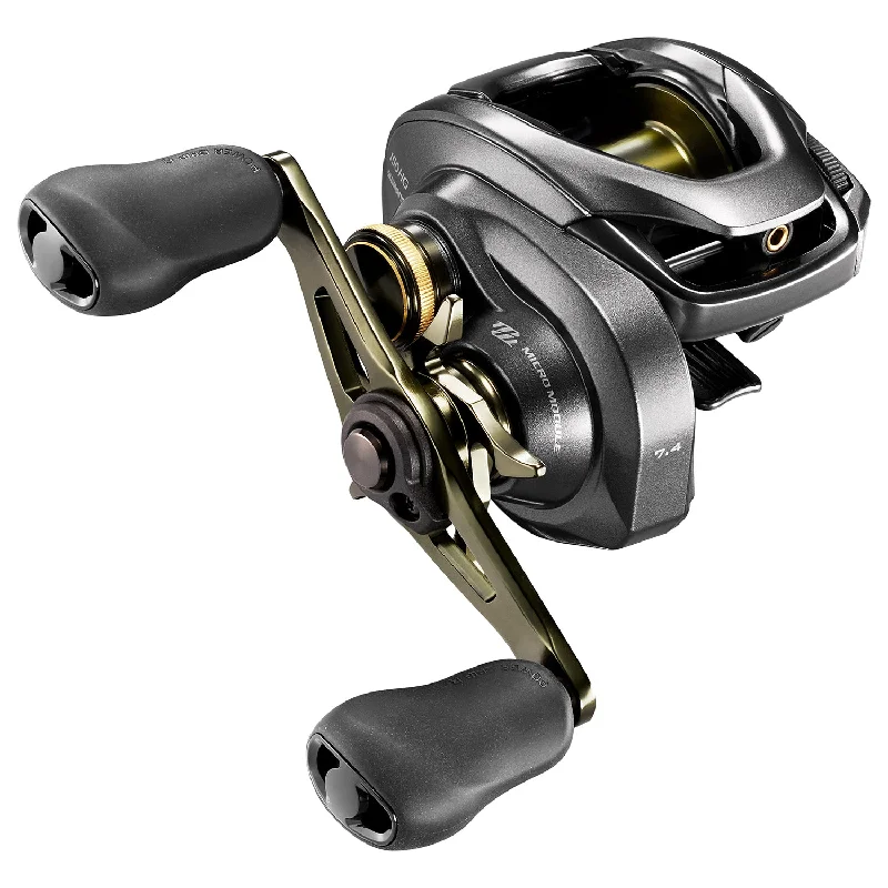 Budget-Friendly Baitcasting Reel-SHIMANO CURADO DC 150 HG (RH)