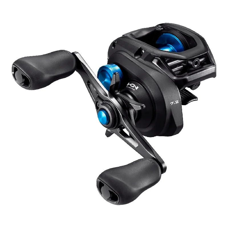 Spinning Reel for Freshwater Adventures-SHIMANO SLX 150 HG (RH)