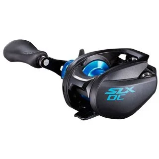 Top Fishing Reel for Anglers-SHIMANO SLX DC 151 (LH)