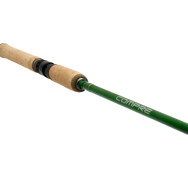 Fishing Rod for Ocean Fishing-SHIMANO COMPRE WALLEYE SPINNING ROD 7' MLXF 1 PC.