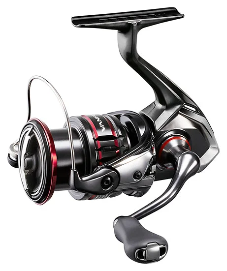 Quality Fishing Reel for Trout Fishing-SHIMANO VANFORD C3000XG