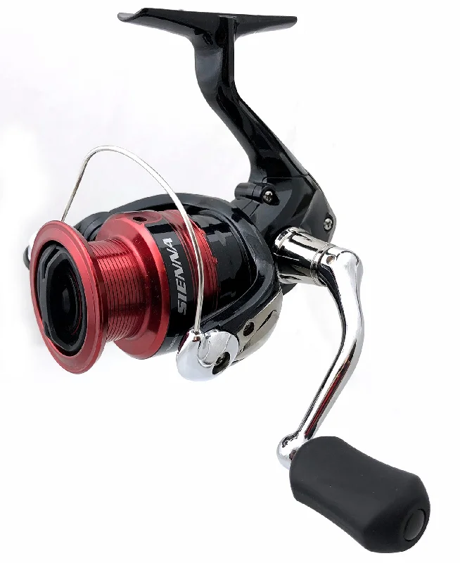 Fishing Reel for Quick Response-SHIMANO SIENNA 500 FG