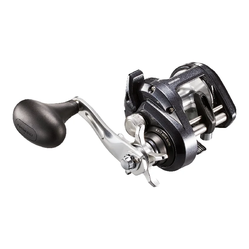 Durable Fishing Reel-SHIMANO TEKOTA 500 TROLLING REEL (RH)