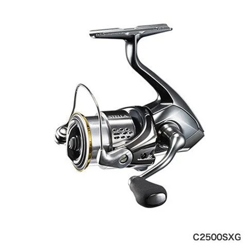 Long-Distance Fishing Reel-Shimano 19 Stella C2500SXG