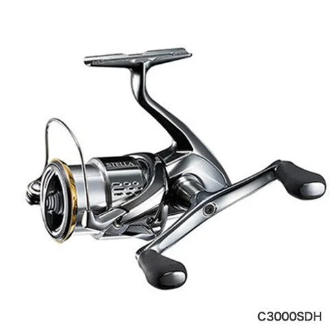 Fishing Reel for Large Catch-Shimano 19 Stella C3000SDH