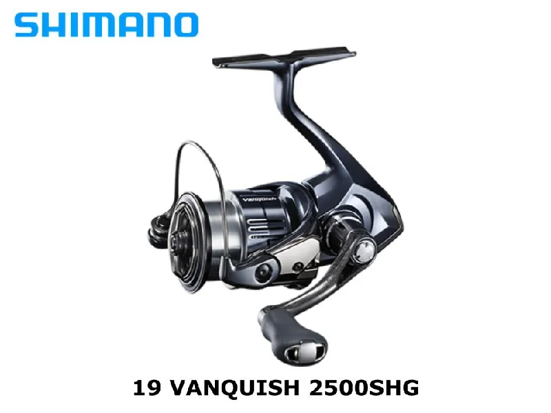 Top-Rated Fishing Reel for Durability-Shimano 19 Vanquish 2500SHG