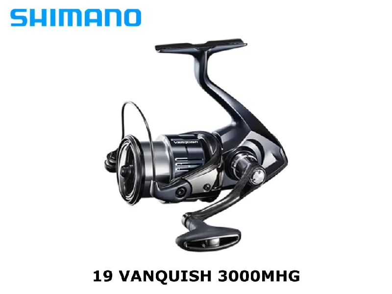 Reliable Fishing Reel for Outdoor Use-Shimano 19 Vanquish 3000MHG