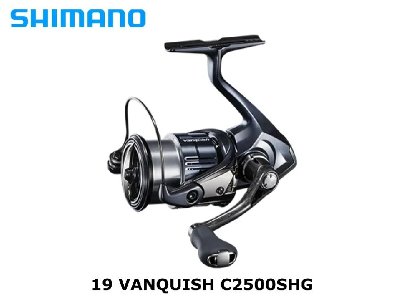 Budget-Friendly Fishing Reel-Shimano 19 Vanquish C2500SHG