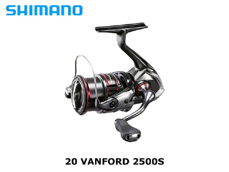 Quality Spinning Reel for Freshwater-Shimano 20 Vanford 2500S