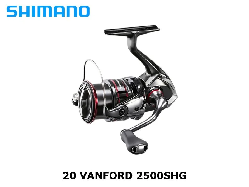 Fishing Reel for Ocean Fishing-Shimano 20 Vanford 2500SHG