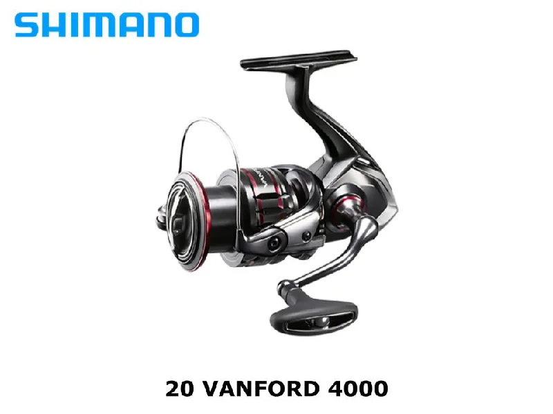 Fishing Reel with Perfect Line Control-Shimano 20 Vanford 4000