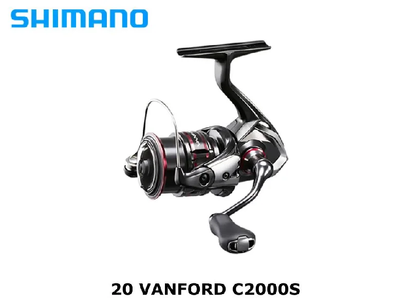 Fishing Reel with Quick Action-Pre-Order Shimano 20 Vanford C2000S