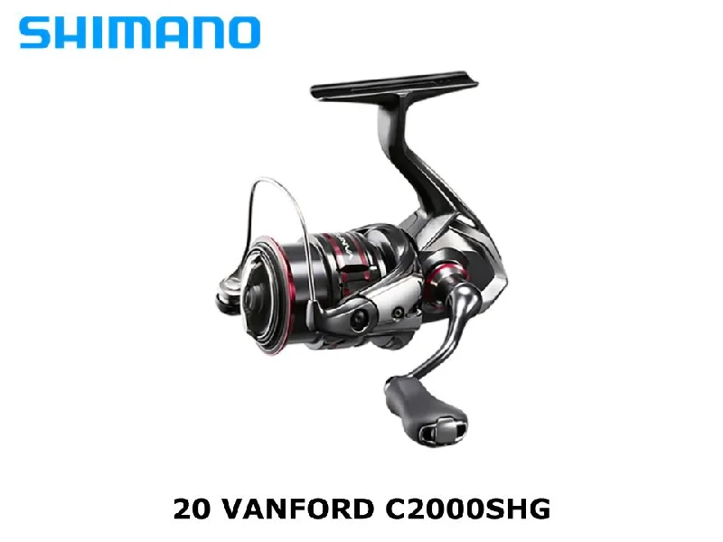 Super Strong Fishing Reel-Shimano 20 Vanford C2000SHG