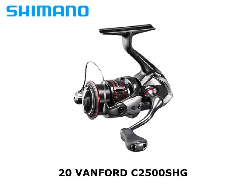 Reliable Reel for Catching Big Game-Shimano 20 Vanford C2500SHG