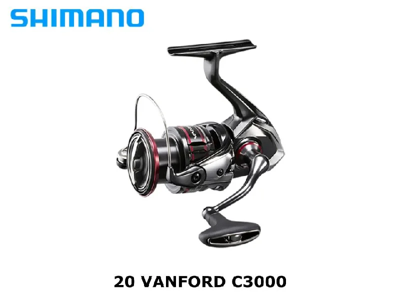 Premium Quality Fishing Reel-Shimano 20 Vanford C3000