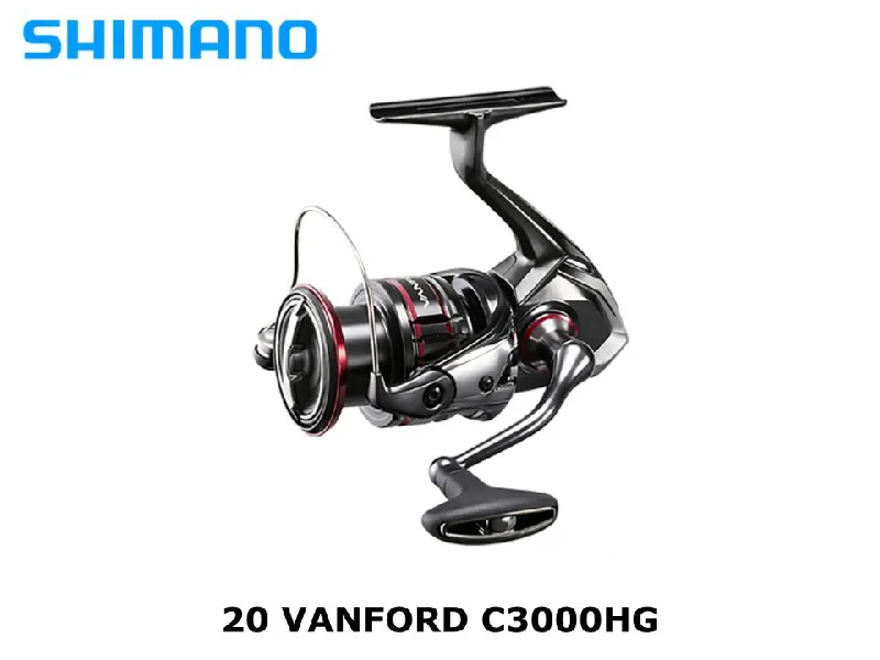 Saltwater Fishing Reel for Tackle-Shimano 20 Vanford C3000HG