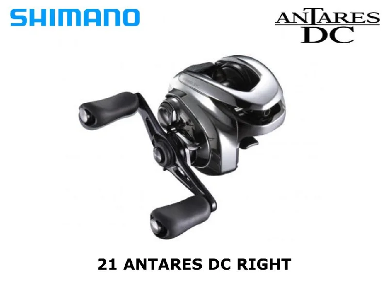 Fishing Reel for Light Line Fishing-Shimano 21 Antares DC Right