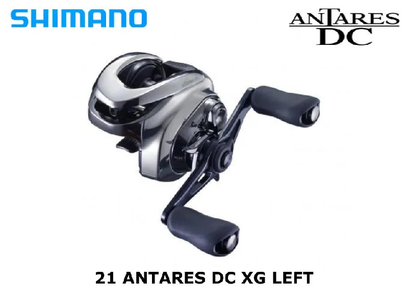 Large Capacity Fishing Reel-Shimano 21 Antares DC XG Left