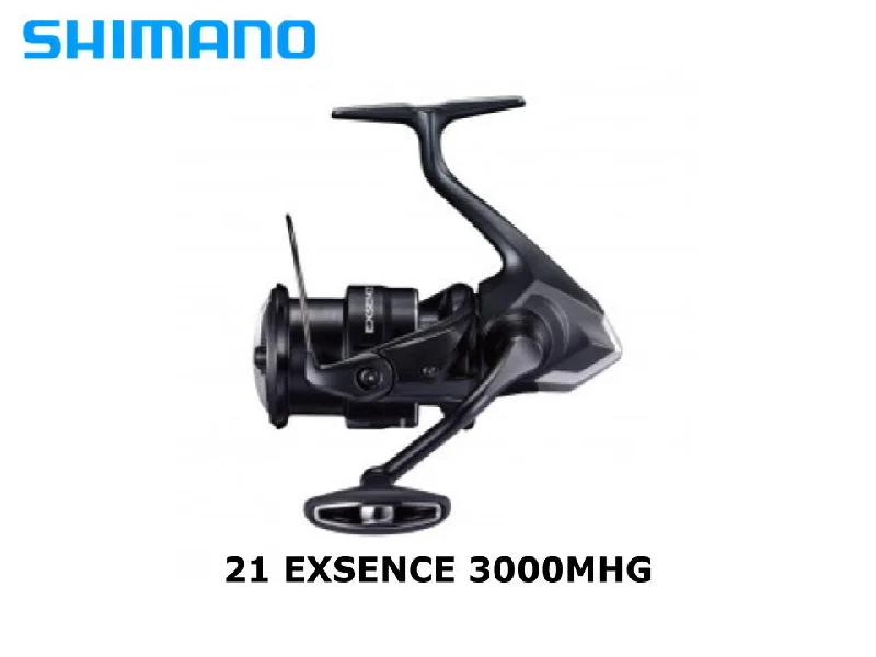 High Capacity Fishing Reel-Shimano 21 Exsence 3000MHG