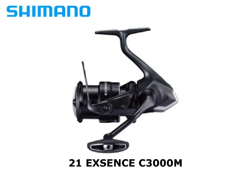 Fishing Reel for Long Distance-Shimano 21 Exsence C3000M