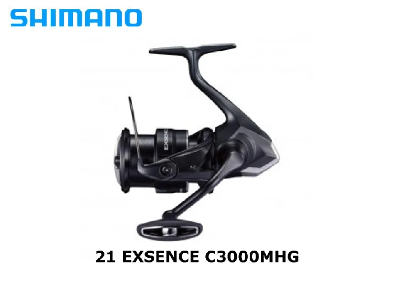 Best Spinning Fishing Reel-Shimano 21 Exsence C3000MHG